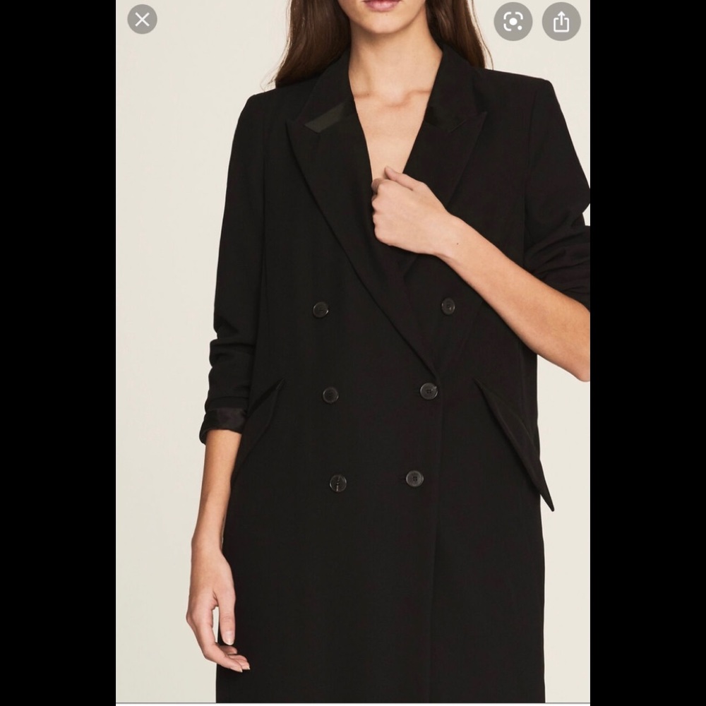 Ba&sh coat - Picture 3 of 4